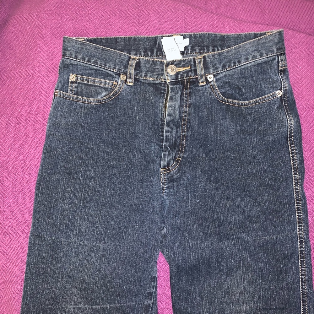 Vintage Gap Straight Leg Jeans